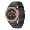 BOSS pánske hodinky 1514090 45mm nerezová oceľ chronograf