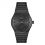 BOSS pánske hodinky 1514120 Skymaster 40 mm modrý ciferník hnedý kožený remienok