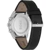BOSS pánske hodinky 1514147 44mm nerezová oceľ modrý ciferník chronograph