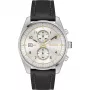 BOSS pánske hodinky 1514147 44mm nerezová oceľ modrý ciferník chronograph