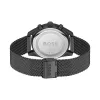BOSS pánske hodinky 1514150 (44mm) - modrý ciferník, nehrdzavejúca oceľ
