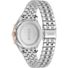 BOSS pánske hodinky 1514158 42mm nehrdzavejúca oceľ modrý ciferník milánsky sieťkovaný náramok
