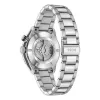 BOSS pánske hodinky 1514178 42mm nerezová oceľ modrý ciferník chronograf