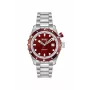 BOSS pánske hodinky 1514179 42mm nerezová oceľ modrý ciferník chronograf