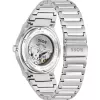 BOSS pánske hodinky 1514186 41 mm nerezová oceľ modrý ciferník chronograf