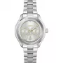 BOSS Peak unisex quartz hodinky 38mm oceľ čierny ciferník