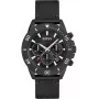 BOSS Skymaster pánske chronografy 1513940 43mm nerezová oceľ modrý ciferník