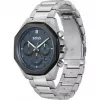 BOSS Skymaster pánsky chronograf 1514015 43mm ušľachtilá oceľ modrý ciferník