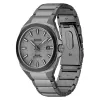 BOSS Skymaster pánske quartz hodinky 1514137 41 mm modrý ciferník nehrdzavejúca oceľ mesh