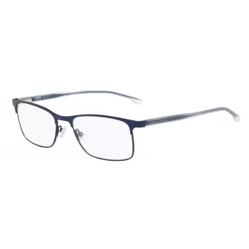 BOSS slnečné okuliare BOSS0967ITSFL pánske hranatá acetátová obruba UV400