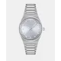 BOSS unisex hodinky 1502736 (32mm) strieborná oceľ mesh