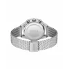 BOSS Velocity pánske chronograf hodinky 1513905 46 mm čierny silikón