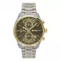 BOSS Velocity pánske quartz chronografy hodinky 1514227 44mm čierny silikón