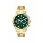 BOSS Watch Man 1513923 (46 mm) - modrý ciferník, nerezový oceľový chronograf