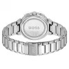 BOSS dámske hodinky 1502676 quartz hodinky 37mm nerezová oceľ strieborná/ružové zlato