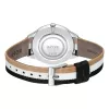 BOSS dámske hodinky 1502694 quartz analog 35mm strieborné oceľové mesh