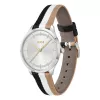 BOSS dámske hodinky 1502694 quartz analog 35mm strieborné oceľové mesh
