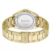 BOSS Dámske hodinky 1502714 Quartz Analog 38mm Nerezová oceľ Strieborná