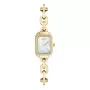BOSS dámske hodinky 1502740 quartz analógové hodinky 32 mm nehrdzavejúca oceľ mesh strieborná