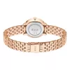 BOSS dámske hodinky 1502820 quartz hodinky 28mm oceľ mesh strieborná