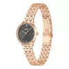 BOSS dámske hodinky 1502820 quartz hodinky 28mm oceľ mesh strieborná