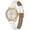 BOSS dámske Purity 1502619 quartz analógové hodinky 39mm strieborná nerezová oceľ mesh