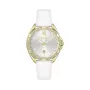 BOSS dámske Purity 1502619 quartz analógové hodinky 39mm strieborná nerezová oceľ mesh