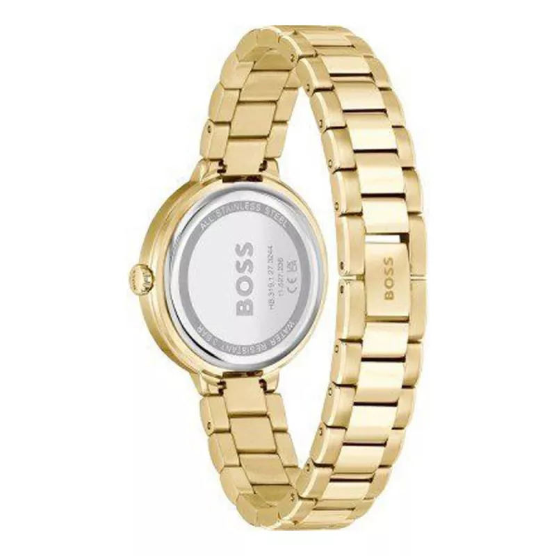 BOSS dámske hodinky Purity quartz 1502759 27mm nerezová oceľ