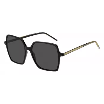 BOSS dámske slnečné okuliare BOSS1524S807 Havana acetát sivé gradientové 57mm