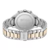 BOSS dámske hodinky 1502564 38mm milánsky sieťkovaný náramok z nehrdzavejúcej ocele v striebornej farbe