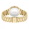 BOSS dámske hodinky 1502649 34mm ružové zlato nerezová oceľ