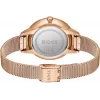 BOSS dámske hodinky 1502663 40 mm strieborná nerezová oceľ quartz analógové