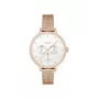 BOSS dámske hodinky 1502663 40 mm strieborná nerezová oceľ quartz analógové