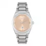 BOSS dámske hodinky 1502670 31 mm strieborná nerezová oceľ quartz