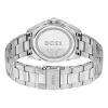 BOSS dámske hodinky 1502732 38 mm strieborná nehrdzavejúca oceľ mesh quartz