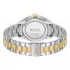 BOSS dámske hodinky 1502746 38mm strieborná nehrdzavejúca oceľ quartz