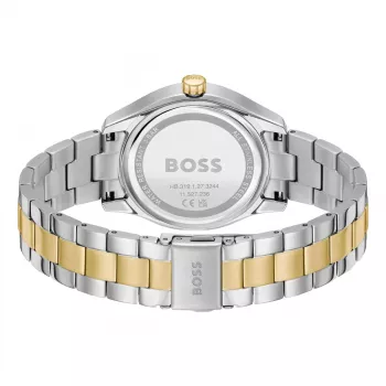 BOSS dámske hodinky 1502746 38mm strieborná nehrdzavejúca oceľ quartz