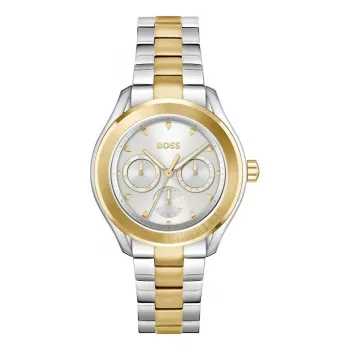 BOSS dámske hodinky 1502746 38mm strieborná nehrdzavejúca oceľ quartz