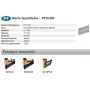 Bostitch PT 33° 90mm 2,2mm klince na rámovanie, balenie 2200 ks