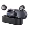 BOYA BOYALINK 3-02 bezdrôtový mikrofónový systém 2,4GHz USB-C - čierny