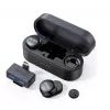 BOYA BOYALINK 3-02 bezdrôtový mikrofónový systém 2,4GHz USB-C - čierny