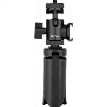 BOYA Desktop Stand 01 1/4 palca statív na mikrofón a kameru - čierny