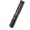 BOYA Magic-02 bezdrôtový headset s mikrofónom 2,4GHz USB-C/Lightning/3,5mm čierny