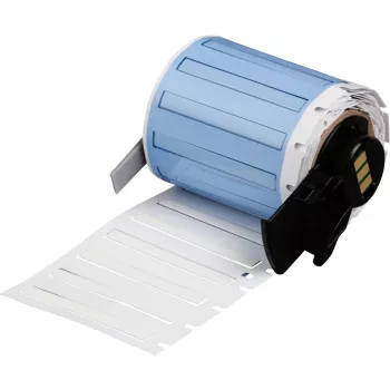 BRADY PermaSleeve zmršťovacia etiketa v rolke, biela, 19.05mm x 4.87m