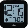 Braun BC 25 BP-DCF rádiobudík s hlasovým výstupom, čierna (60077)