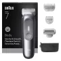 Braun BG 7550 Bodygroomer Series 7, čierny
