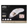 Braun IPL epilátor PL5431 so senzorom tónu pleti SensoAdapt, 400 000 zábleskov, 10 intenzít, káblový, biela