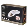 Braun IPL epilátor PL5431 so senzorom tónu pleti SensoAdapt, 400 000 zábleskov, 10 intenzít, káblový, biela