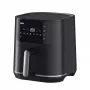 Braun MultiFry 5 HF 5034I teplovzdušná fritéza, 6 L, čierna, digitálny dotykový displej