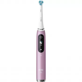 Braun Oral-B iO Series 9N elektrická zubná kefka sada Rose Quartz